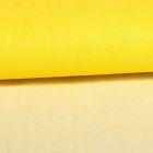 Tissu Tulle Rigide Jaune - Au mètre