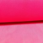 Tissu Tulle Rigide Rose Fluo - Au mètre