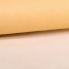 Tissu Tulle Souple Grande Largeur Beige Doré - Au mètre