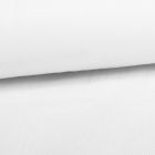 Tissu Tulle Souple Grande Largeur Blanc - Au mètre