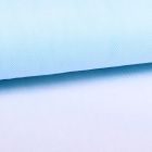 Tissu Tulle Souple Grande Largeur Bleu ciel - Au mètre