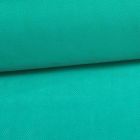 Tissu Tulle Souple Grande Largeur Bleu Tiffany - Au mètre