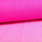 Tissu Tulle Souple Grande Largeur Fuschia Fluo - Au mètre