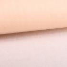 Tissu Tulle Souple Grande Largeur Ivoire - Au mètre