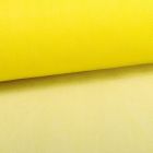 Tissu Tulle Souple Grande Largeur Jaune Fluo - Au mètre