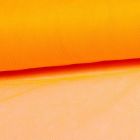 Tissu Tulle Souple Grande Largeur Jaune Orangé - Au mètre