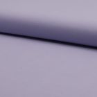 Tissu Voile de coton uni Lilas - Par 10 cm