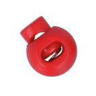 Serre cordon boule Rouge