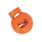 Serre cordon boule Orange