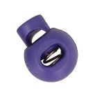 Serre cordon boule Violet