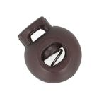 Serre cordon boule Chocolat