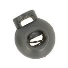 Serre cordon boule Gris