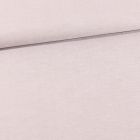 Tissu Chambray Coton uni Beige - Par 10 cm