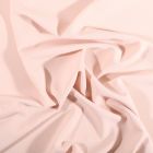 Tissu Crêpe Georgette Nude - Par 10 cm