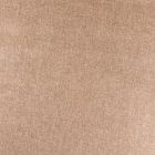 Tissu Toile de jute Scintillante dorée sur fond Naturel - Par 10 cm