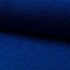 Tissu Eponge légère 320 g/m² Bleu roi - Par 10 cm