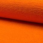 Tissu Eponge légère 320 g/m² Orange - Par 10 cm