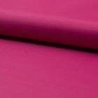 Tissu Doublure Uni Polyester Fuchsia x10cm