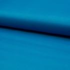 Tissu Doublure Uni Polyester Bleu x10cm