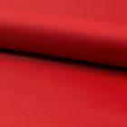 Tissu Doublure Uni Polyester Rouge x10cm