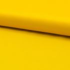 Tissu Doublure Uni Polyester Jaune x10cm