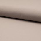 Tissu Coton uni Beige sable - Par 10 cm