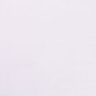 Tissu Lange Bébé Biologique Blanc - Par 10 cm