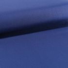 Tissu Toile Transat uni Bleu navy - Par 10 cm