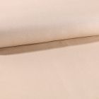 Tissu Toile Transat uni Ficelle - Par 10 cm