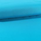 Tissu Toile Transat uni Topaze - Par 10 cm
