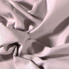 Tissu Coton uni Grande largeur 280cm Santorin Gris - Par 10 cm