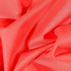 Tissu Coton uni Grande largeur 280cm Santorin Rose bonbon - Par 10 cm