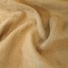 Tissu Lin lavé d'ameublement Naturel - Par 10 cm
