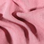 Tissu Lin lavé d'ameublement Lilas - Par 10 cm