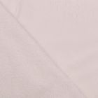 Tissu Micro Éponge Bambou Blanc cassé - Par 10 cm