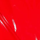Tissu Vinyl plastifié Rouge - Par 10 cm