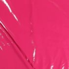 Tissu Vinyl plastifié Framboise - Par 10 cm