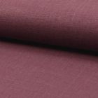 Tissu Lin Terracotta x10cm