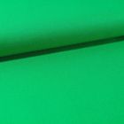 Tissu Toile Coton Canvas uni Vert Gazon - Par 10 cm