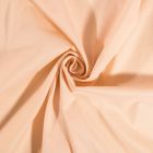 Tissu Coton uni Chair - Par 10 cm