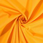 Tissu Coton uni Curry - Par 10 cm