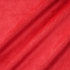 Tissu Minky Ultra doux Ras Fraise x10cm