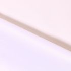 Tissu Toile à sac envers PVC déperlant ultra robuste Blanc - Par 10 cm