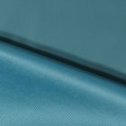 Tissu Toile à sac envers PVC déperlant ultra robuste Bleu canard - Par 10 cm
