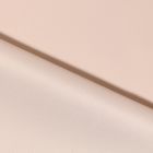 Tissu Toile à sac envers PVC déperlant ultra robuste Ecru - Par 10 cm