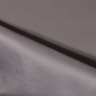 Tissu Toile à sac envers PVC déperlant ultra robuste Gris foncé - Par 10 cm