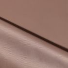Tissu Toile à sac envers PVC déperlant ultra robuste Taupe - Par 10 cm