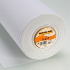 Entoilage Thermocollant Fort Vlieseline S520 Blanc - Par 10 cm