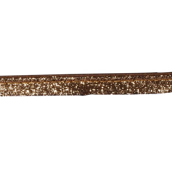 Passepoil lurex Or