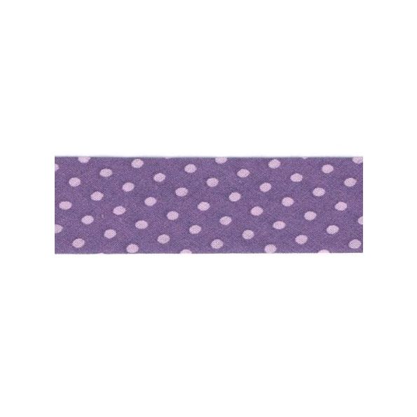 Biais pois Frou-Frou Violet